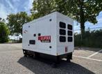 Stroomgroep Silent Perkins 30 kVA 400V, Doe-het-zelf en Bouw, Aggregaten, Nieuw, 10 tot 30 kVA, Ophalen of Verzenden, Geluidgedempt