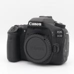 Canon EOS 80D body occasion, Verzenden, Zo goed als nieuw, Canon