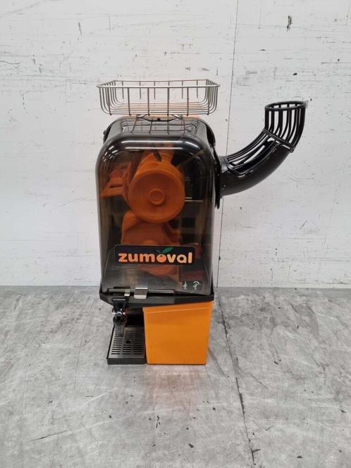 Zumoval Minimax presse-orange presse-agrumes 230V, Zakelijke goederen, Horeca | Keukenapparatuur, Verzenden