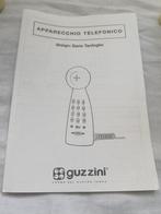 Guzzini - Dario Tanfoglio - Téléphone analogique - Plastique