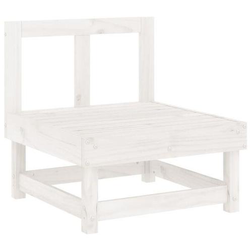 Tuinbankje deal voor balkon! Grenenhout -35%, Tuin en Terras, Tuinbanken, Nieuw, Hout, Verzenden