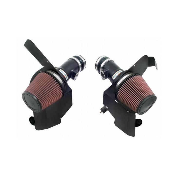 K&N Performance luchtfilter kit | BMW |  5 Sedan (E60) / 5 (, Auto-onderdelen, Motor en Toebehoren, Nieuw, Verzenden