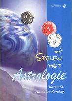 Spelen met Astrologie (boek, kaarten, dobbelstenen), Verzenden, Gelezen