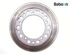 Remschijf Voor Honda VT 500 C Shadow (VT500C PC08), Motoren, Verzenden, Gebruikt