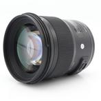 Sigma 50mm F/1.4 DG HSM Art Nikon FX | Tweedehands, Verzenden, Zo goed als nieuw