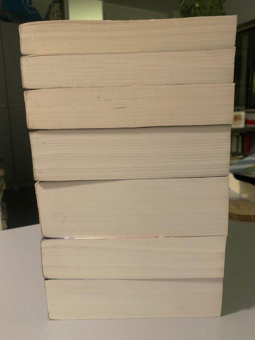 J.K. Rowling - Complete Harry Potter reeks (7 delen) -, Antiek en Kunst, Antiek | Boeken en Manuscripten