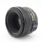 Nikon AF-S 50mm F/1.8G | Tweedehands, Audio, Tv en Foto, Foto | Lenzen en Objectieven, Verzenden, Zo goed als nieuw