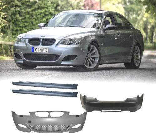 KIT CARROSSERIE BMW E60 07-10 LOOK M5 + BAS DE CAISSE, Auto-onderdelen, Carrosserie, Verzenden