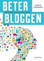 Beter bloggen 9789055949595 Karin Ramaker, Boeken, Verzenden, Zo goed als nieuw, Karin Ramaker