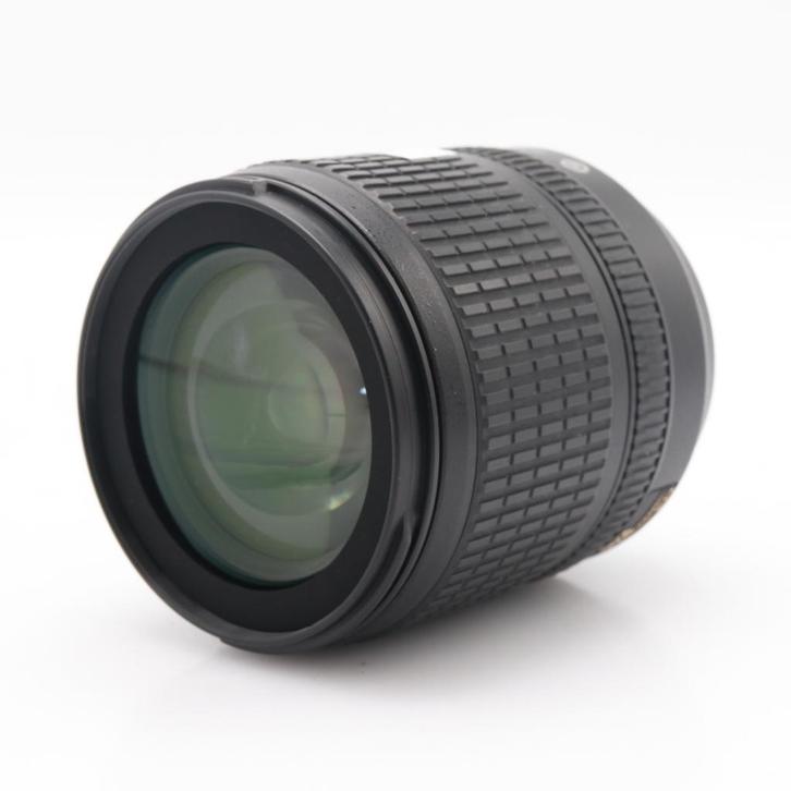 Nikon AF-S 18-105mm F/3.5-5.6G VR ED DX | Tweedehands, Audio, Tv en Foto, Foto | Lenzen en Objectieven, Zo goed als nieuw, Verzenden