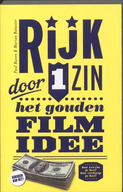 Rijk Door 1 Zin 9789078835028, Livres, Art & Culture | Danse & Théâtre, Envoi