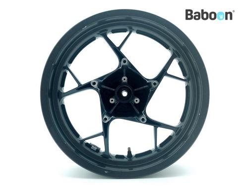 Voorwiel Yamaha YP 125 R X-MAX 2018-2020 (YP125R BL2), Motoren, Onderdelen | Yamaha, Gebruikt, Verzenden