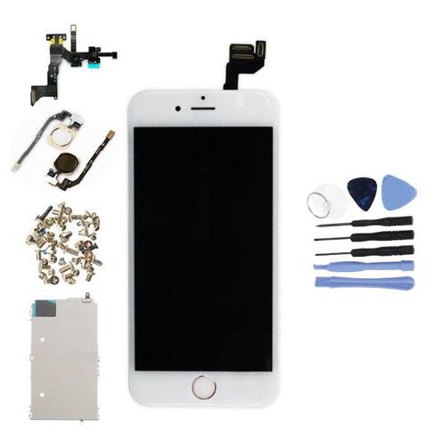 iPhone 6S 4.7 Voorgemonteerd Scherm (Touchscreen + LCD +, Telecommunicatie, Mobiele telefoons | Toebehoren en Onderdelen, Nieuw