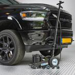 Datona Vrachtwagenkrik 35 ton met vier hoge assteunen -, Auto diversen, Krikken, Ophalen of Verzenden, Nieuw