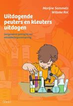 Uitdagende peuters en kleuters uitdagen 9789044138443, Verzenden, Zo goed als nieuw, Marijne Sammels