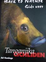Tanganjika cichliden 9789080600027 A. Konings, Boeken, Verzenden, Gelezen, A. Konings