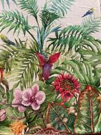 san leucio - - canapone-stof van linnen verzwaard voor