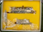 Hallmark Models Inc. HOn3 - 282 - Locomotive à vapeur avec, Nieuw
