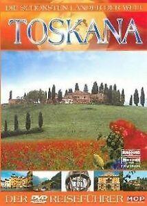 schönsten Länder der Welt - Toskana  DVD, CD & DVD, DVD | Autres DVD, Envoi