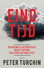 Eindtijd 9789000387328 Peter Turchin, Verzenden, Gelezen, Peter Turchin