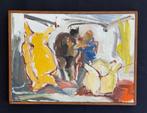 Marcus de Vestele (1941-2024) - Composition Cobra à