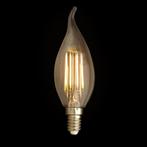 Filament LED Kaarslamp Klassiek 200lm Ø35mm E14 2W, Verzenden, Nieuw