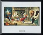 Carl Barks - The Golden Fleece - beautiful Carl Barks print, Livres