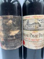 1973 x 2 Chateau Pavie Decesse & Chateau Saint-Paul -, Nieuw
