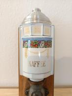 ZASSENHAUS - Koffiemolen - Porselein, Hout, Glas, Metaal