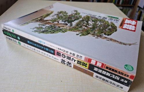 Shoji Kikuchi - Modern Bonsai Special Editions - 1978-1980, Antiek en Kunst, Antiek | Boeken en Manuscripten