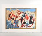 Mimmo Rotella (1918-2006) - Primo Futurismo