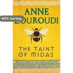 The Taint of Midas 9780747596165 Anne Zouroudi, Verzenden, Anne Zouroudi