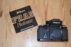 Nikon F2 AS black (1978) mit Photomic DP-12 + original
