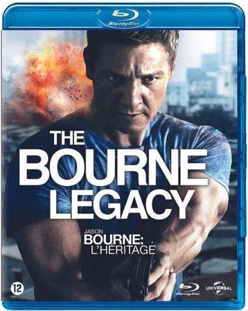 The Bourne legacy (blu-ray tweedehands film) beschikbaar voor biedingen