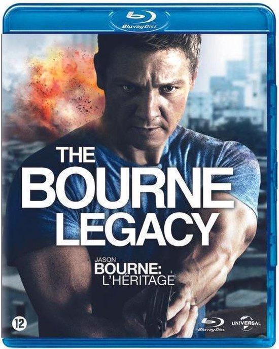 The Bourne legacy (blu-ray tweedehands film), Cd's en Dvd's, Blu-ray, Ophalen of Verzenden