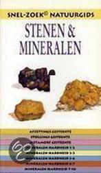 Stenen & mineralen / Snel-zoek natuurgids 9789038902944, Verzenden, Gelezen, Auteur