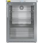 Koelkast | 148L | RVS | +1°C/+15°C | Geforceerd |, Verzenden, Nieuw in verpakking