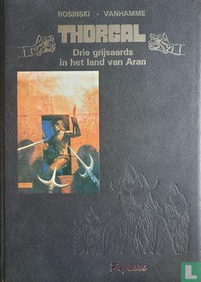 Thorgal - Drie grijsaards in het land van Aran - 1993, Livres, BD, Envoi