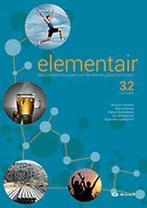 Elementair 3.2 - leerwerkboek 9789045554952 Marleen Chalmet, Boeken, Verzenden, Zo goed als nieuw, Marleen Chalmet