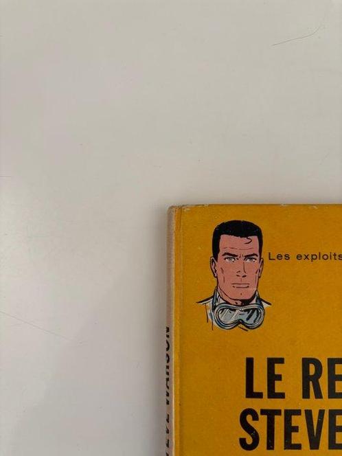 Michel Vaillant T9 - Le Retour de Steve Warson - C - 1 Album, Boeken, Stripverhalen