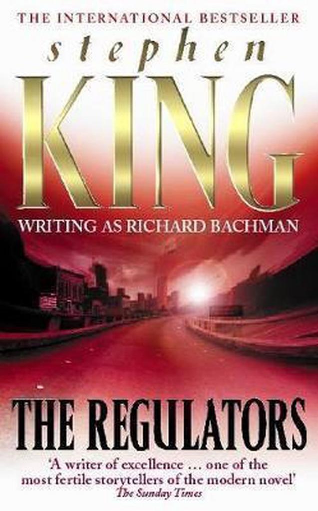 The Regulators 9780340671771 Richard Bachman, Boeken, Taal | Engels, Gelezen, Verzenden