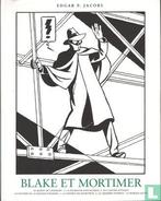 Blake en Mortimer - Blake et Mortimer - 2018, Verzenden, Jacobs, Edgar Pierre.