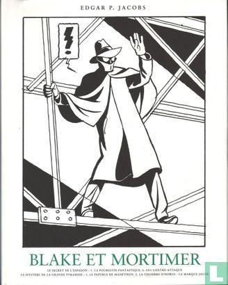 Blake en Mortimer - Blake et Mortimer - 2018, Boeken, Stripverhalen, Zo goed als nieuw, Eén stripboek, Verzenden