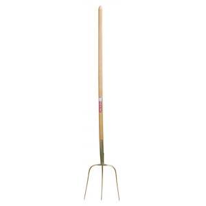 Strovork erntekönig m. 135cm essensteel, 3t., 30 x 30cm -, Tuin en Terras, Hand-tuingereedschap