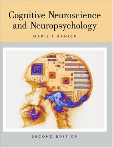 Cognitive Neuroscience and Neuropsychology 9780618122103, Boeken, Taal | Engels, Zo goed als nieuw, Verzenden