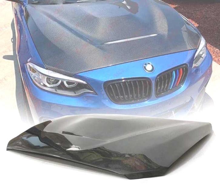 CAPOT BMW F20 F21 12-19 F22 F23 14- M3 F87 LOOK GTS CARBONE, Autos : Pièces & Accessoires, Carrosserie & Tôlerie, Envoi
