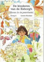 Kinderen van de esborgh paardestal gr.5 9789020817959, Verzenden, Leonie Kooiker
