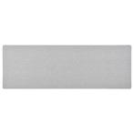 vidaXL Tapijtloper 50x150 cm lichtgrijs, Huis en Inrichting, Stoffering | Tapijten en Vloerkleden, Verzenden, Nieuw
