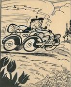 Voges, Carol - 1 Original strip - Jimmy Brown - (jaren 1940), Livres