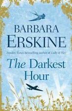 The darkest hour by Barbara Erskine (Paperback), Gelezen, Barbara Erskine, Verzenden